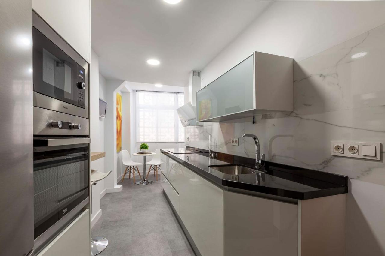 Apartamento Mariana Pineda Centro Granada Exterior foto